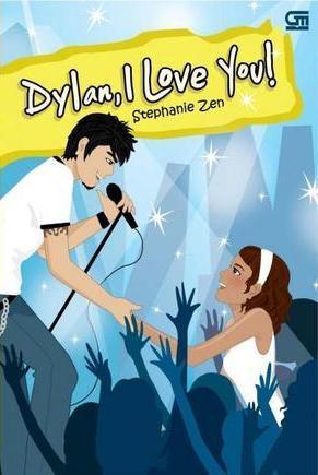 Dylan, I Love You! book cover