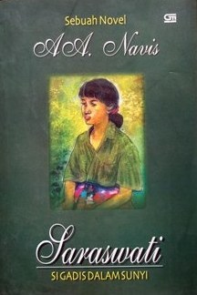 Saraswati book cover