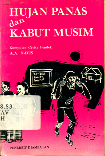 Hujan Panas dan Kabut Musim book cover