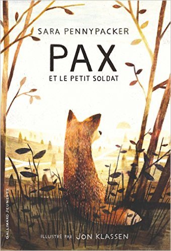 Pax et le petit soldat