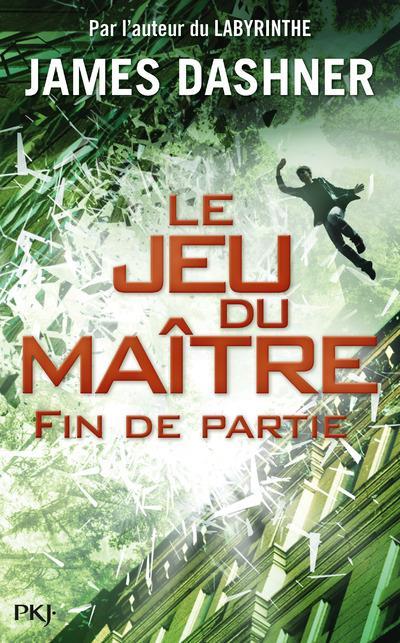 Fin de Partie (Le Jeu du Maitre, #3)