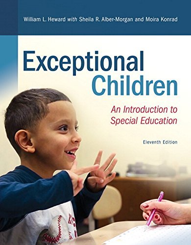 Exceptional Children: An Introduction to Special Education [with Revel ...