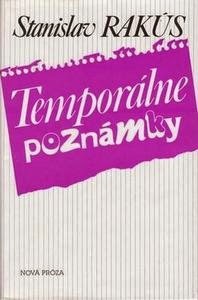 Temporálne poznámky