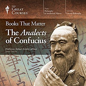 Books that Matter: The Analects of Confucius