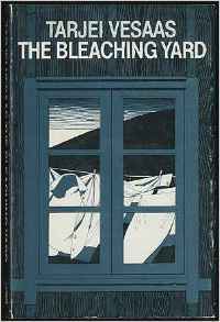 The Bleaching Yard book cover