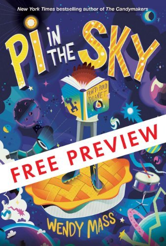 Pi in the Sky - FREE PREVIEW EDITION book cover