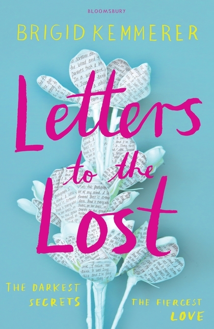Letters to the Lost (Letters to the Lost, #1)