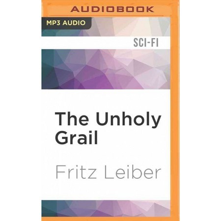 The Unholy Grail book cover