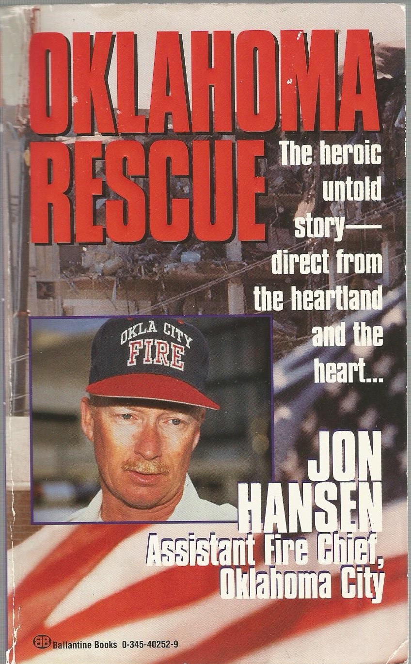 Oklahoma Rescue Oklahoma Rescue by Jon Hansen | Goodreads