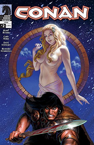 Conan (2004-2008) #2 book cover