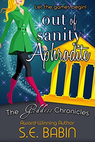 Out of Sanity Aphrodite book cover