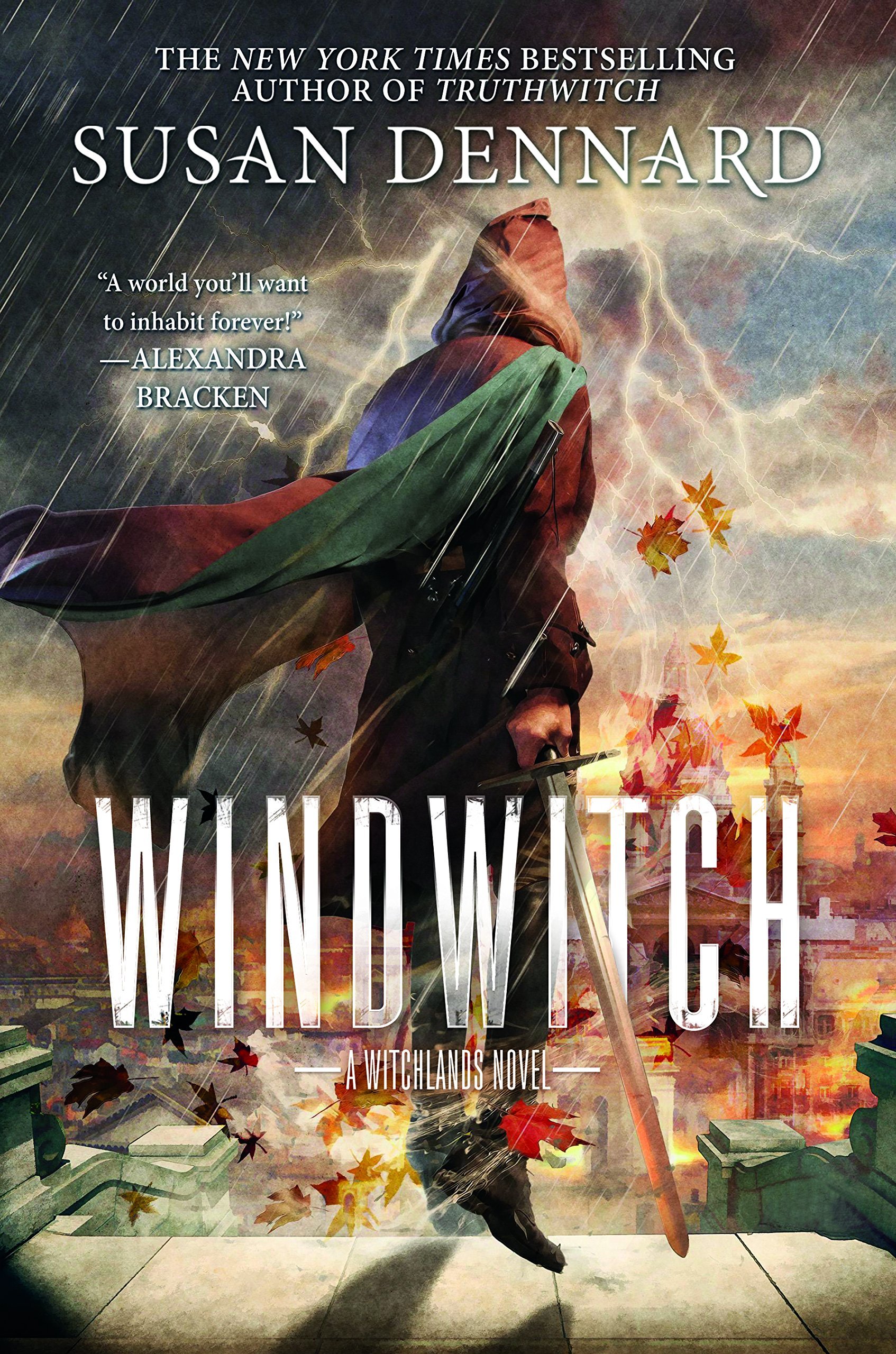 Windwitch (The Witchlands, #2)