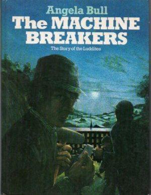 The Machine Breakers book cover