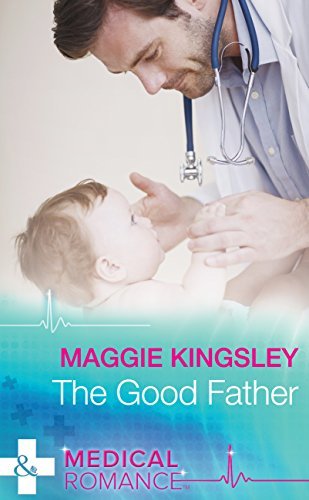 The Good Father book cover