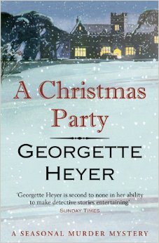 A Christmas Party (Inspectors Hannasyde and Hemmingway #6)
