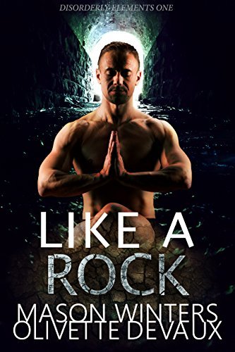 Disorderly Elements book cover 1