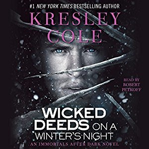 Wicked Deeds on a Winter's Night (Immortals After Dark #3)