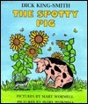 The Spotty Pig book cover