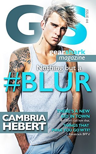 #Blur (GearShark, #4)