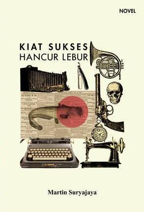 Kiat Sukses Hancur Lebur book cover