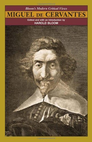 Cervantes book cover