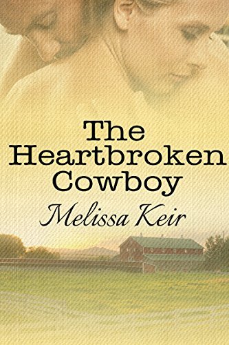 The Heartbroken Cowboy book cover