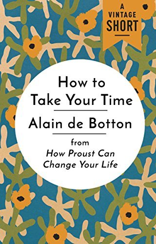 How to Take Your Time book cover