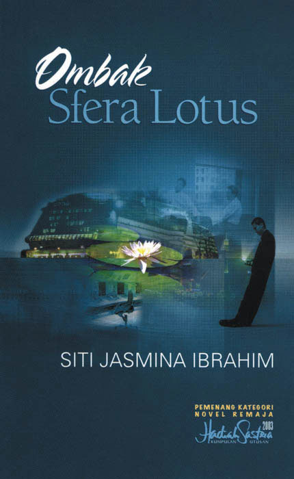 Ombak Sfera Lotus book cover