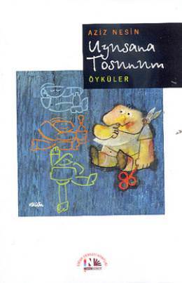 Uyusana Tosunum book cover