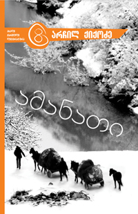 ამანათი book cover