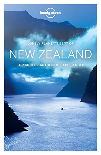 Best of New Zealand book cover