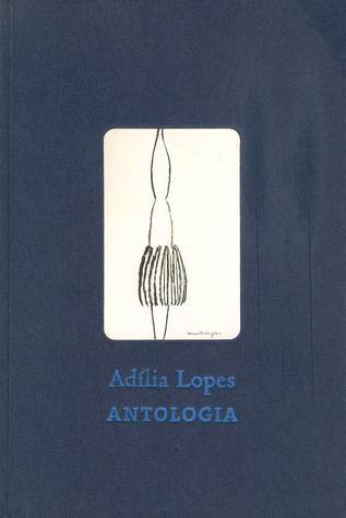 Adília Lopes book cover
