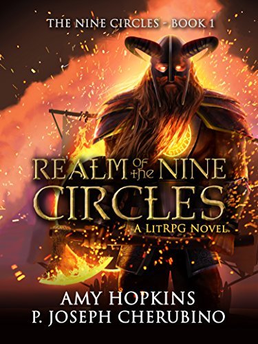 Realm of the Nine Circles book cover