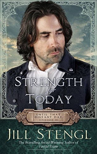 Strength for Today book cover