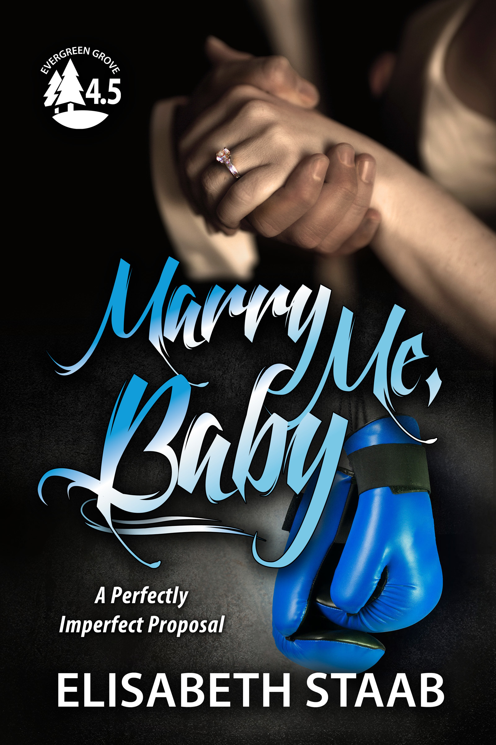 Marry Me, Baby book cover