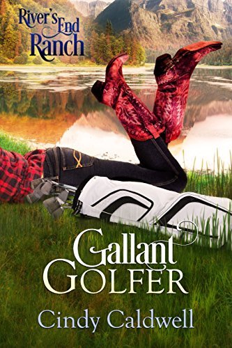 Gallant Golfer book cover