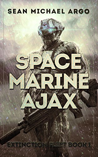 Cover of Space Marine Ajax