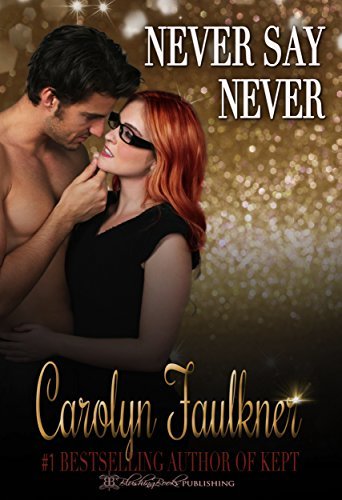 Never Say Never book cover