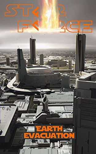 Star Force: Phase 2 book cover 2