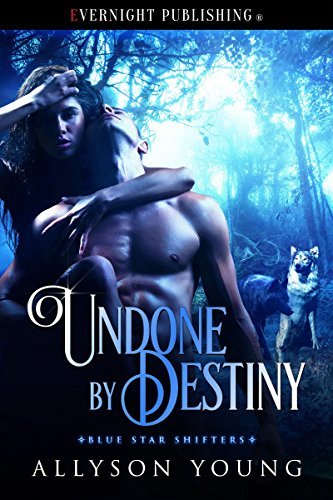 Undone by Destiny book cover