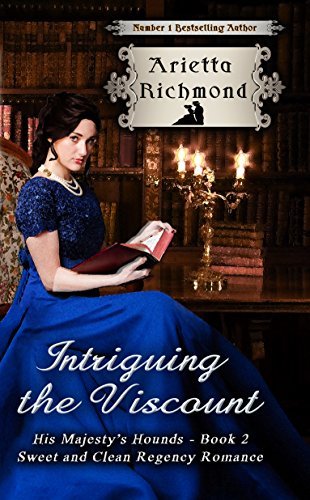 His Majesty's Hounds book cover 2