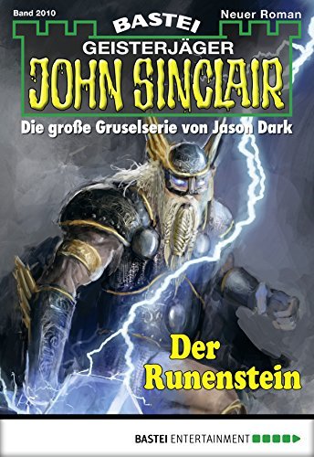 John Sinclair 2010 book cover