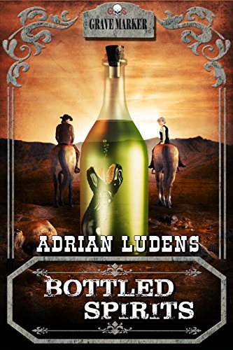 Bottled Spirits book cover