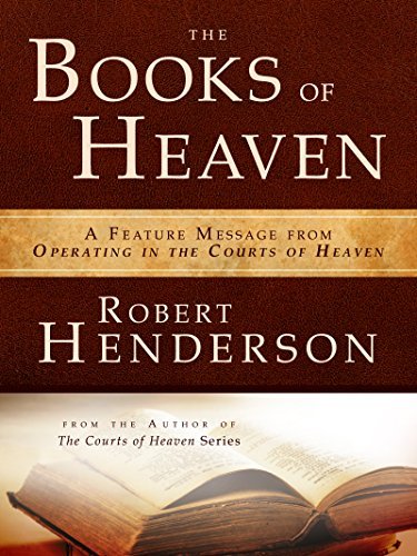 The Books of Heaven book cover