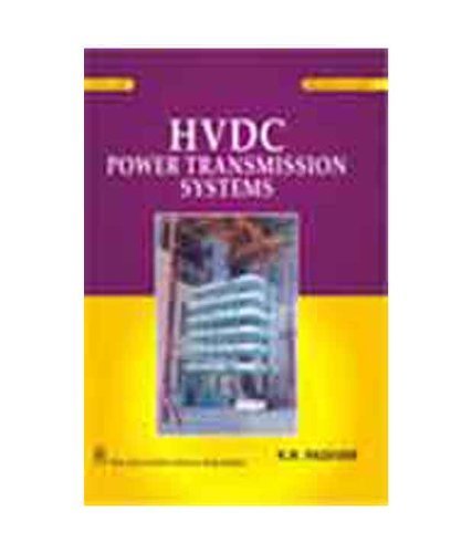 HVDC Power Transmission System by K.R. Padiyar | Goodreads