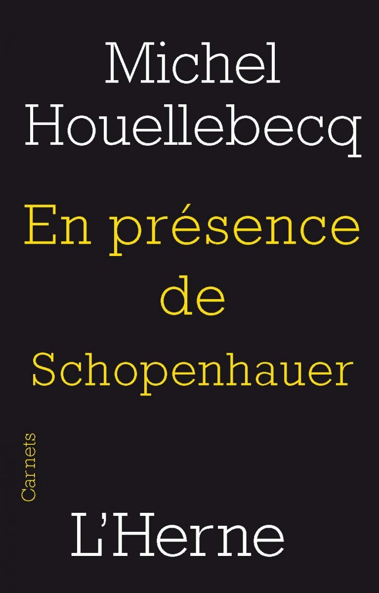In the Presence of Schopenhauer book cover