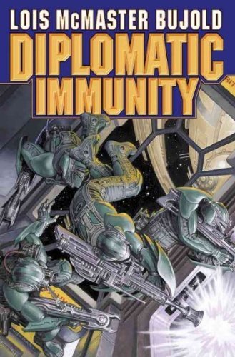 Diplomatic Immunity (Vorkosigan Saga #13)