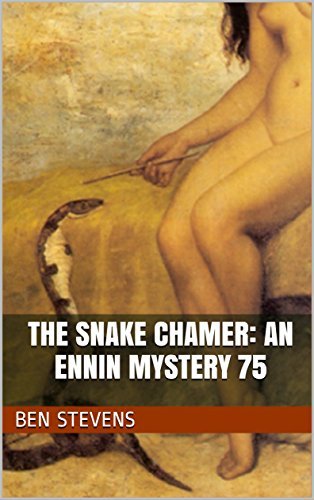 The Snake Charmer book cover
