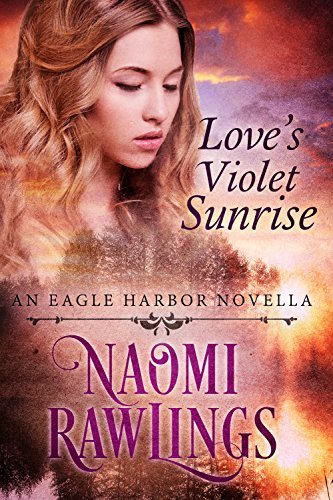 Love's Violet Sunrise book cover