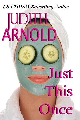 Just This Once book cover